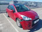 2010 CITROEN C3 VTR+ HD for sale at Copart CHESTER