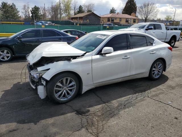 2014 Infiniti Q50 Base