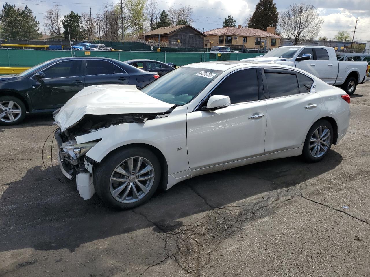 2014 Infiniti Q50 Base for Sale in Denver, CO - Front End
