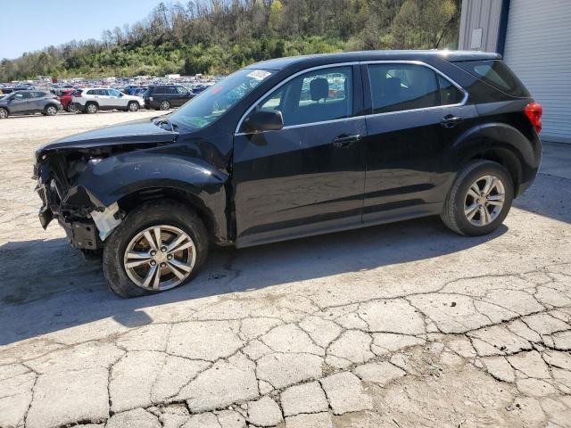  CHEVROLET EQUINOX 2014 Черный