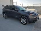 2014 Jeep Cherokee Limited იყიდება Greenwood-ში, NE - Front End