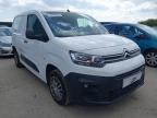 2019 CITROEN BERLINGO 6 for sale at Copart ROCHFORD