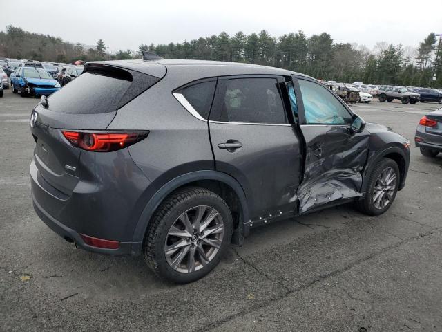  MAZDA CX-5 2019 Gray