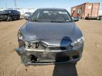 2014 Mitsubishi Lancer Es/Es Sport продається в Elgin, IL - Front End