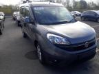 2015 FIAT DOBLO LOUN for sale at Copart SANDTOFT