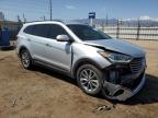 2017 Hyundai Santa Fe Se for Sale in Colorado Springs, CO - Front End