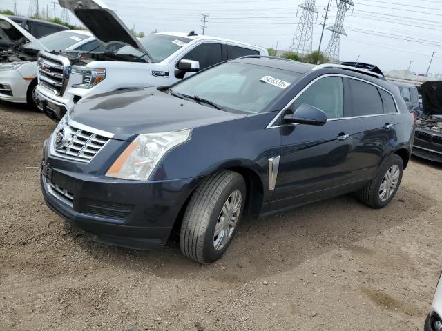  CADILLAC SRX 2015 Сharcoal