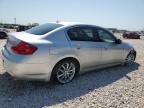 2008 Infiniti G35  de vânzare în Houston, TX - Front End
