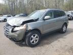 2007 Hyundai Santa Fe Gls for Sale in East Granby, CT - Front End