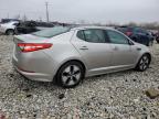 2013 Kia Optima Hybrid zu verkaufen in Wayland, MI - Front End