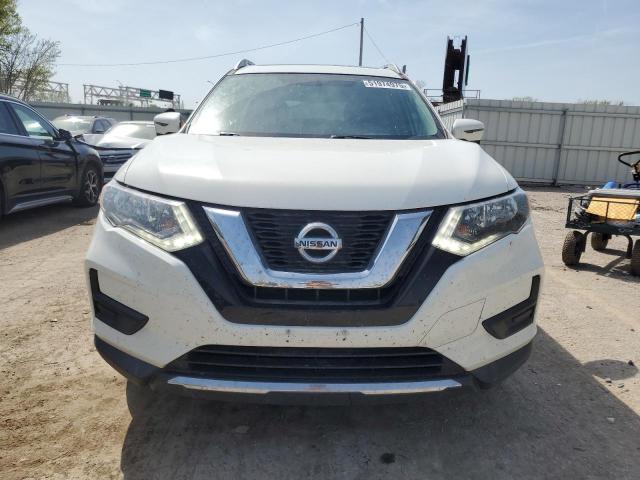  NISSAN ROGUE 2017 Белый