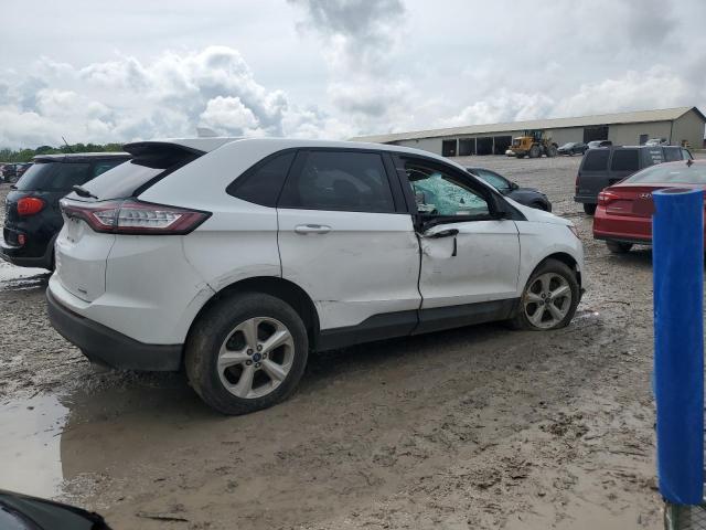 Паркетники FORD EDGE 2016 Белый