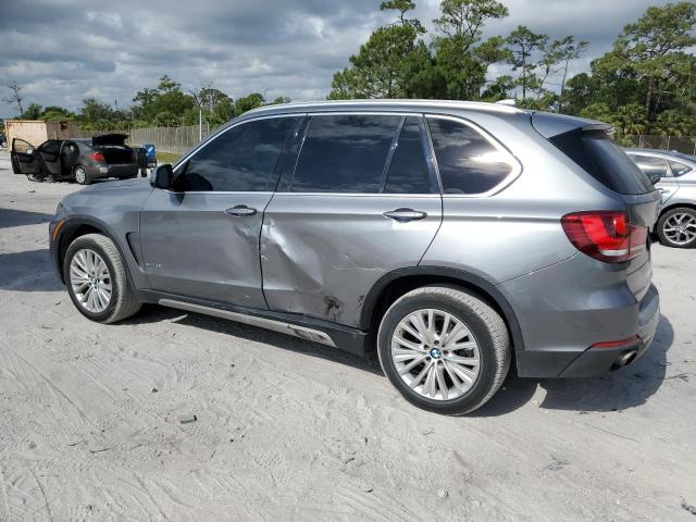  BMW X5 2017 Szary