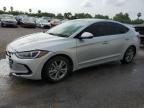 2017 Hyundai Elantra Se en Venta en Mercedes, TX - Rear End