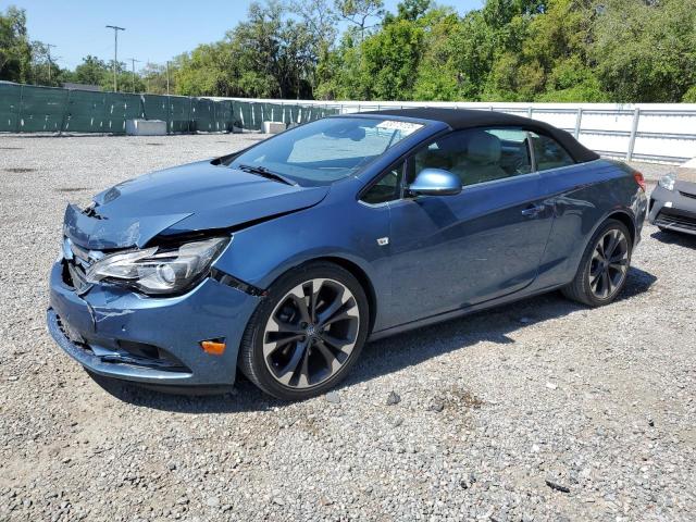  BUICK CASCADA 2016 Синий