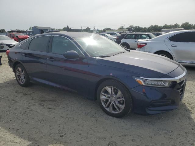  HONDA ACCORD 2018 Синий