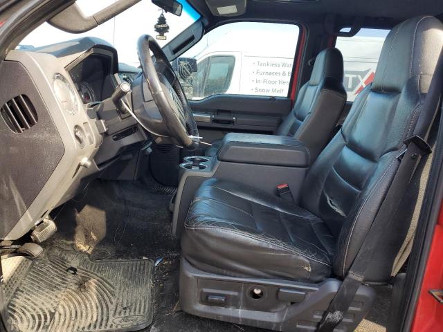 2008 FORD F250 SUPER DUTY