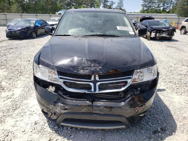  DODGE JOURNEY 2019 Black