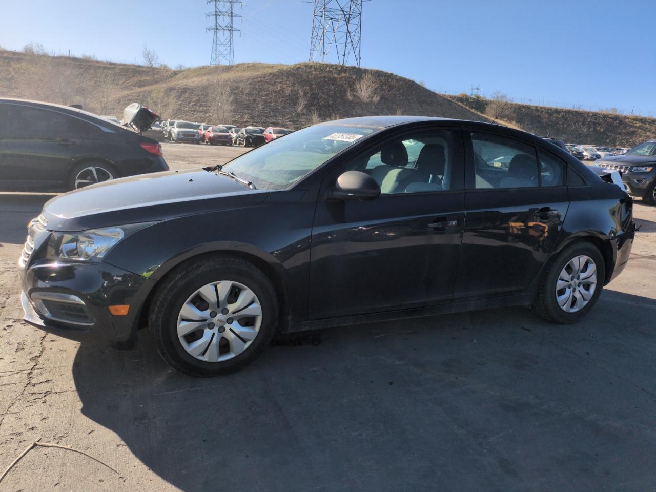 Littleton, CO에서 판매 중인 2016 Chevrolet Cruze Limited Ls - Rear End