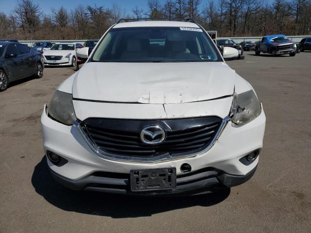  MAZDA CX-9 2015 Белы
