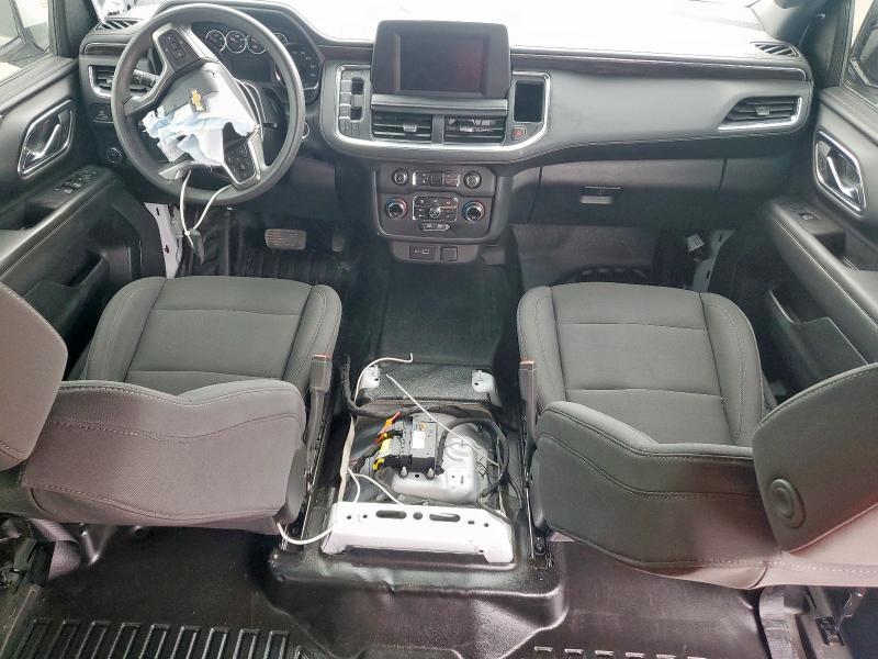  CHEVROLET TAHOE 2023 Білий