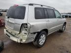 2002 Toyota Highlander Limited for Sale in Elgin, IL - Rear End