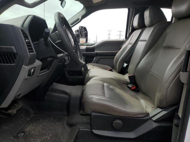  FORD F250 2020 Белый