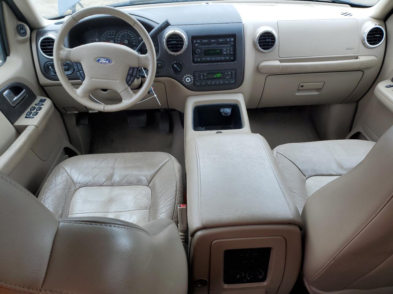 2004 Ford Expedition Eddie Bauer VIN: 1FMFU18L34LB79928 Lot: 51778635