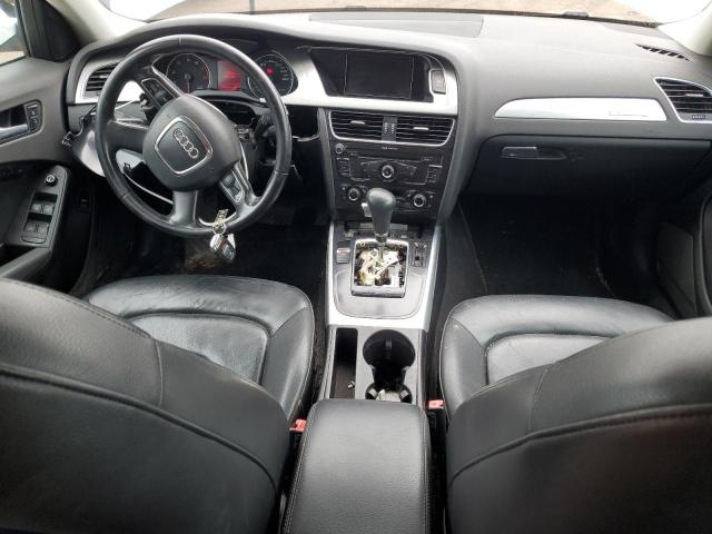 2011 AUDI A4 PREMIUM PLUS