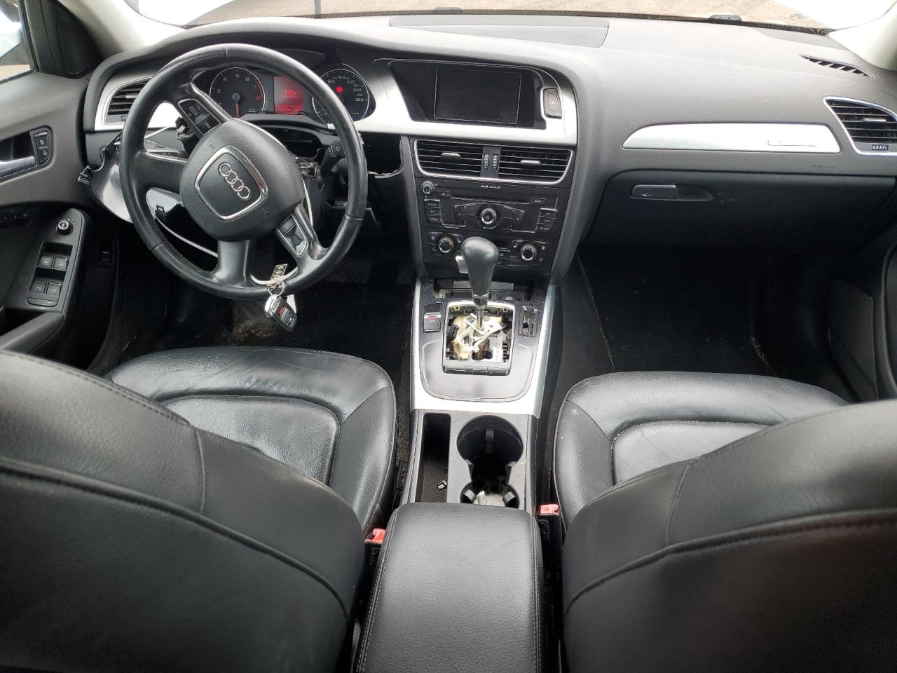 2011 Audi A4 Premium Plus VIN: WAUFFCFL5BN012451 Lot: 53374785