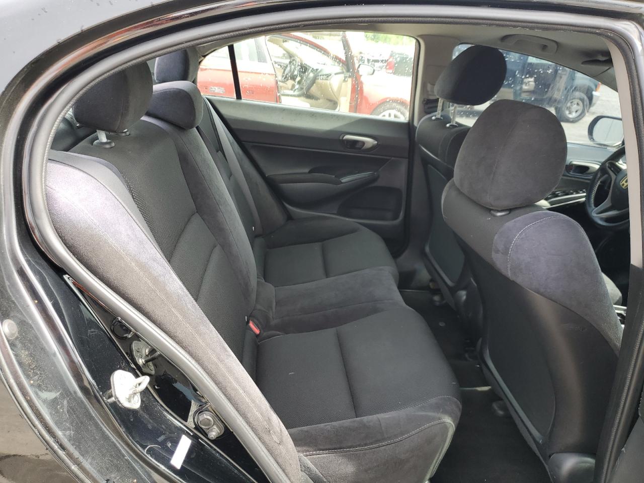 2009 Honda Civic Lx-S VIN: 2HGFA16699H535962 Lot: 54128745