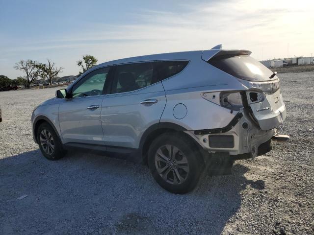  HYUNDAI SANTA FE 2014 Srebrny