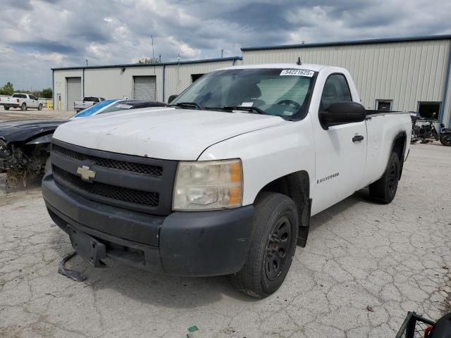 2008 Chevrolet Silverado C1500