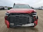 2025 Toyota Tundra Crewmax Limited продається в Bowmanville, ON - Front End