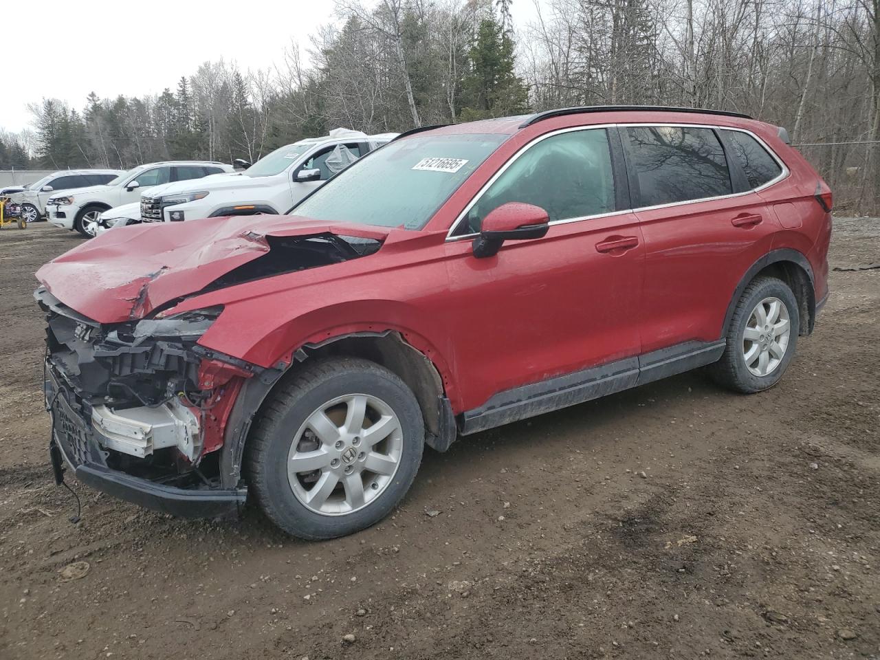 2023 Honda Cr-V Sport zu verkaufen in Cookstown, ON - Front End