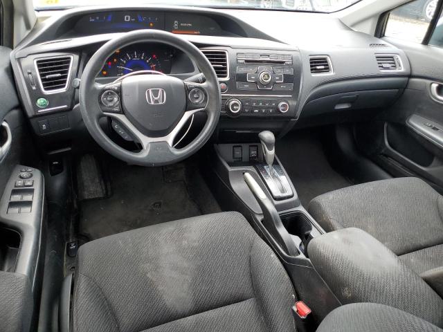  HONDA CIVIC 2013 Szary