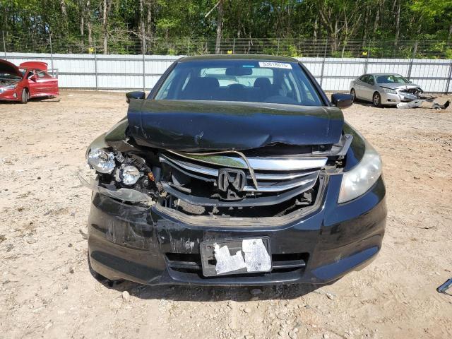 Sedans HONDA ACCORD 2012 Czarny