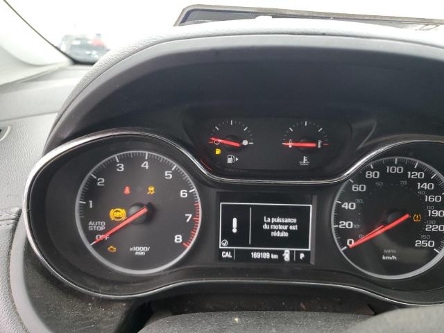 2019 CHEVROLET CRUZE PREMIER