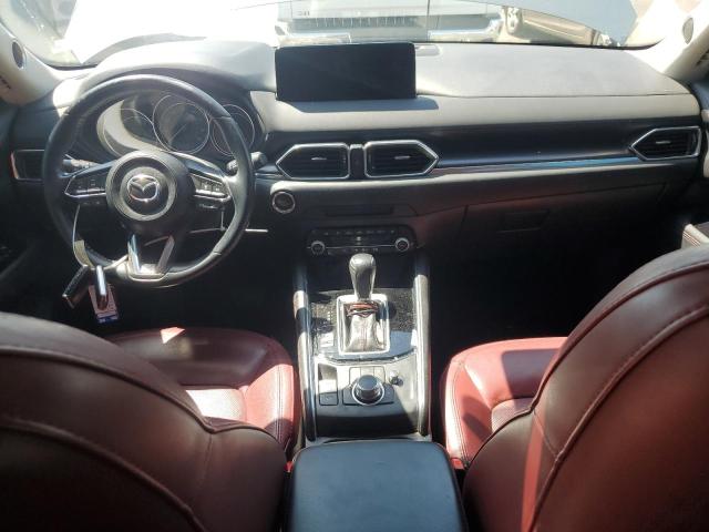 MAZDA CX-5 2021 Szary