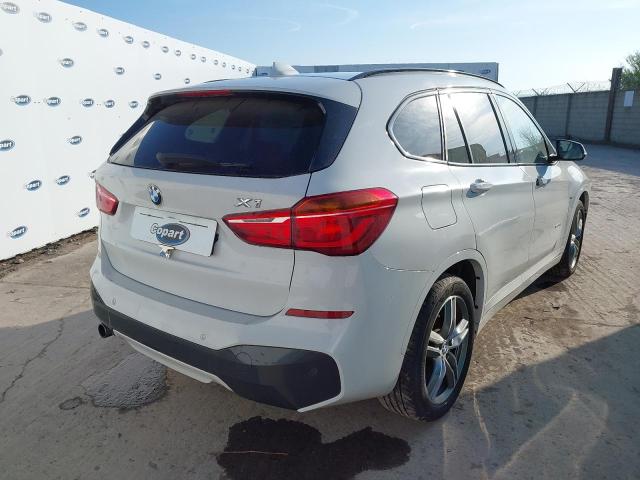 2017 BMW X1 SDRIVE1