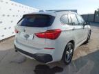 2017 BMW X1 SDRIVE1 for sale at Copart YORK