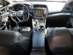 2022 Nissan Maxima Sv en Venta en Seaford, DE - Rear End