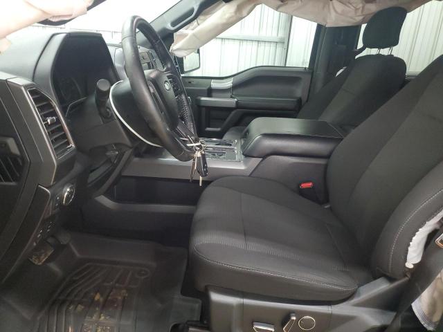  FORD F-150 2017 Szary
