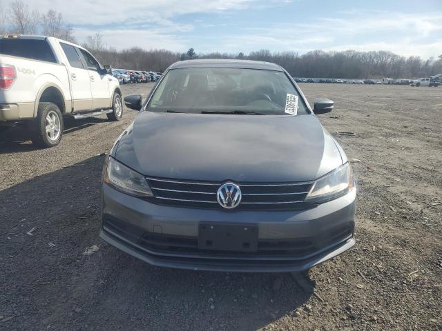  VOLKSWAGEN JETTA 2018 Серый