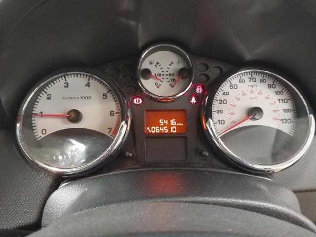 2011 PEUGEOT 207 S