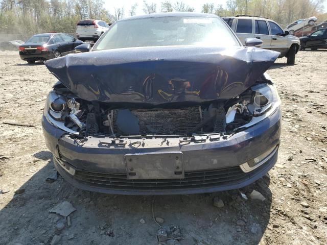  VOLKSWAGEN CC 2013 Granatowy