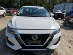 2021 Nissan Sentra Sv for Sale in Midway, FL - Side