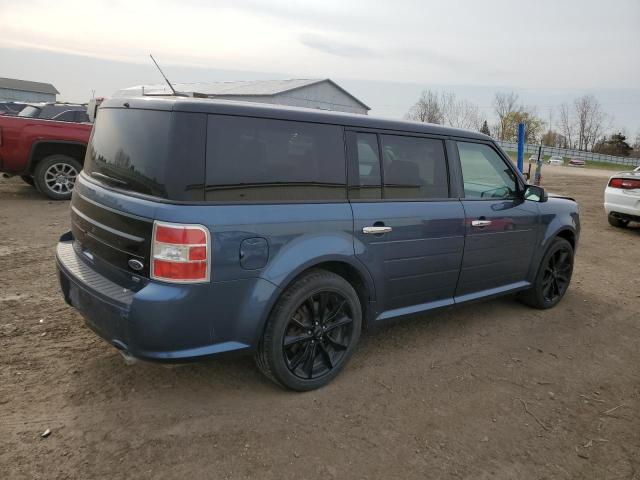  FORD FLEX 2019 Blue