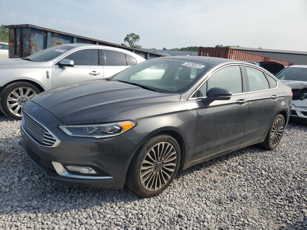 Hueytown, AL에서 판매 중인 2017 Ford Fusion Se - Water/Flood