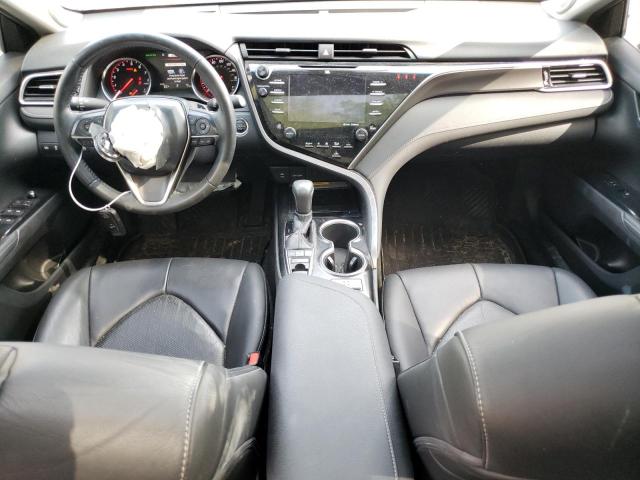  TOYOTA CAMRY 2018 Szary